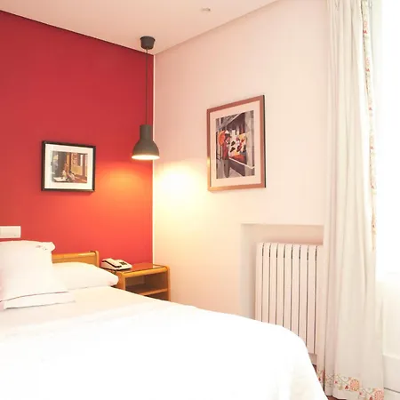 Sauce Hotel Saragosse