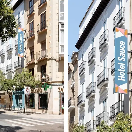 Sauce Ξενοδοχείο 2*