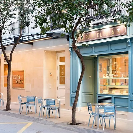 Sauce 2* Σαραγόσα