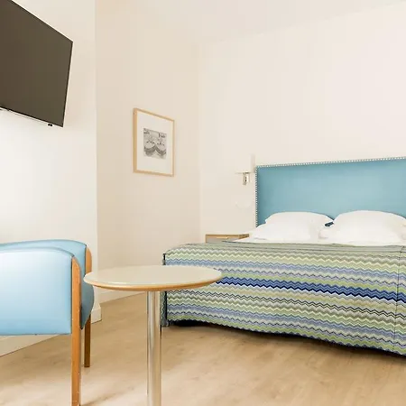 Sauce Hotel Saragosse